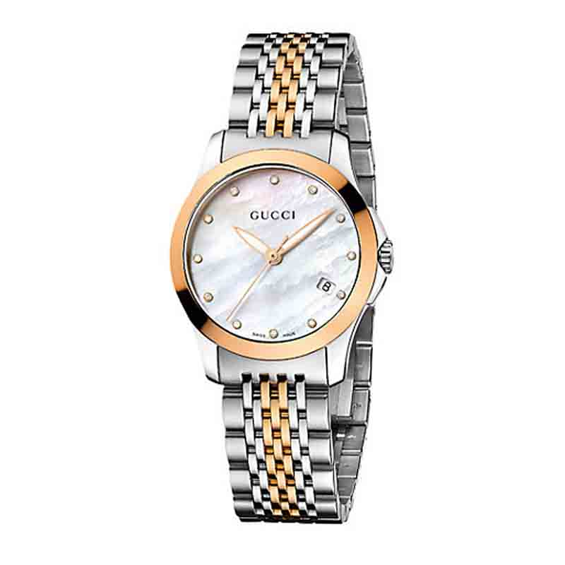 Gucci G-Timeless Quartz Watch 27mm