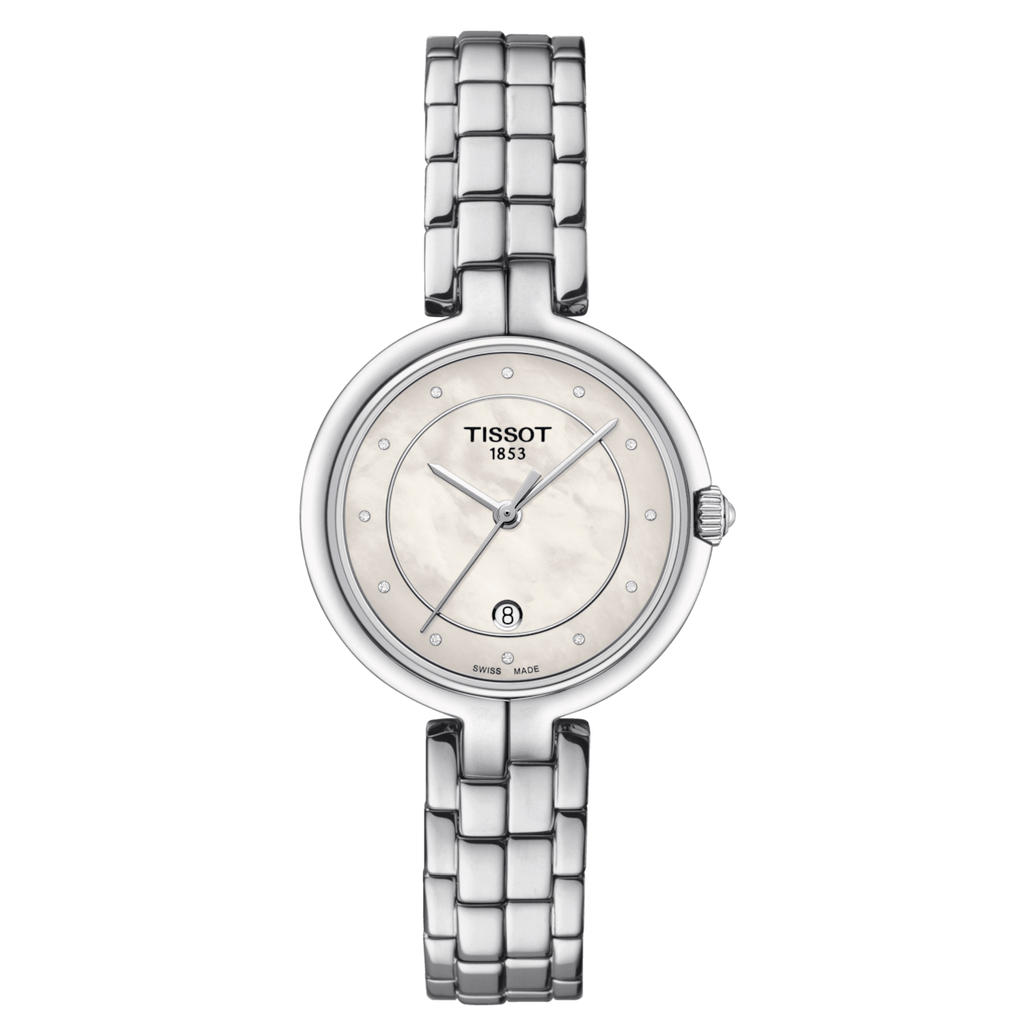 Tissot Flamingo Quartz Watch 30mm