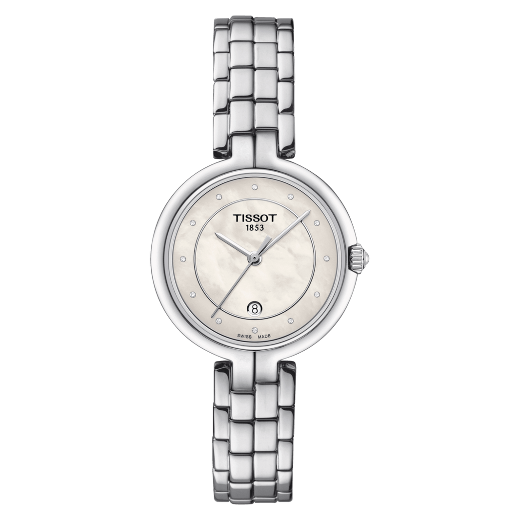 Tissot Flamingo Quartz Watch 30mm