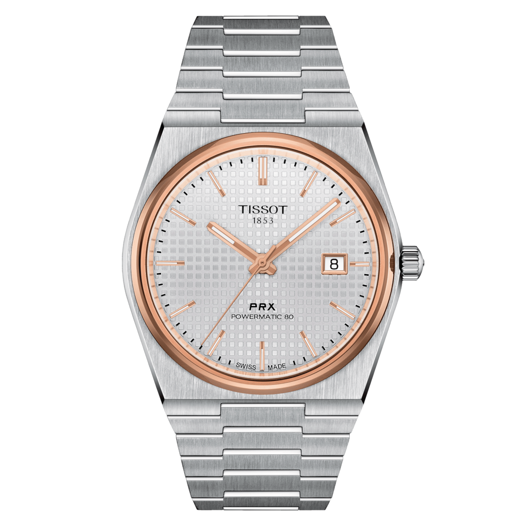 Tissot PRX Powermatic 80 Automatic Watch 40mm
