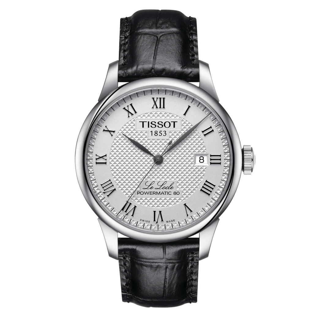 Tissot Le Locle Powermatic 80 Automatic Watch 39mm