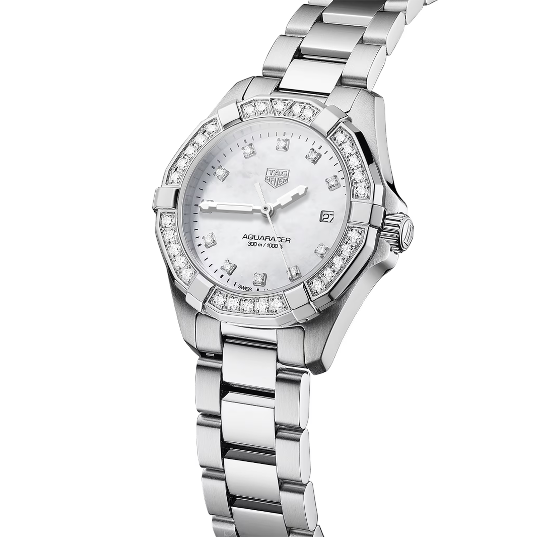 Tag Heuer Aquaracer Quartz Watch 27mm