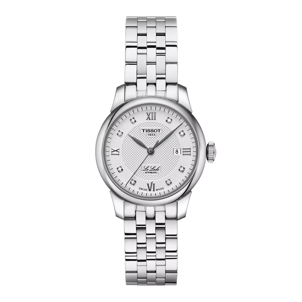 Tissot Le Locle Lady Automatic Watch 29mm