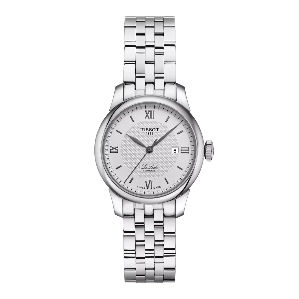 Tissot Le Locle Lady Automatic Watch 29mm