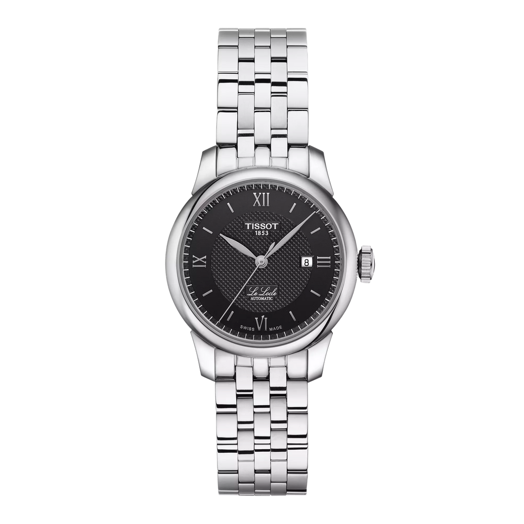 Tissot Le Locle Lady Automatic Watch 29mm