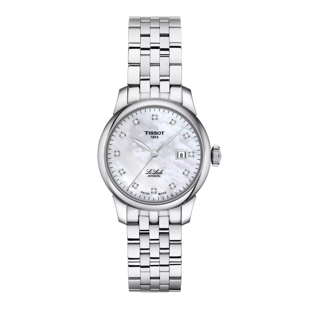Tissot Le Locle Lady Automatic Watch 29mm