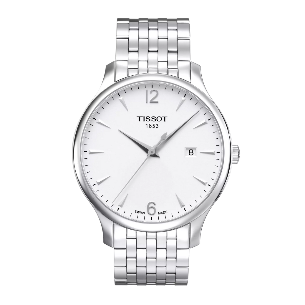 Tissot Tradition Quartz Watch 42mm