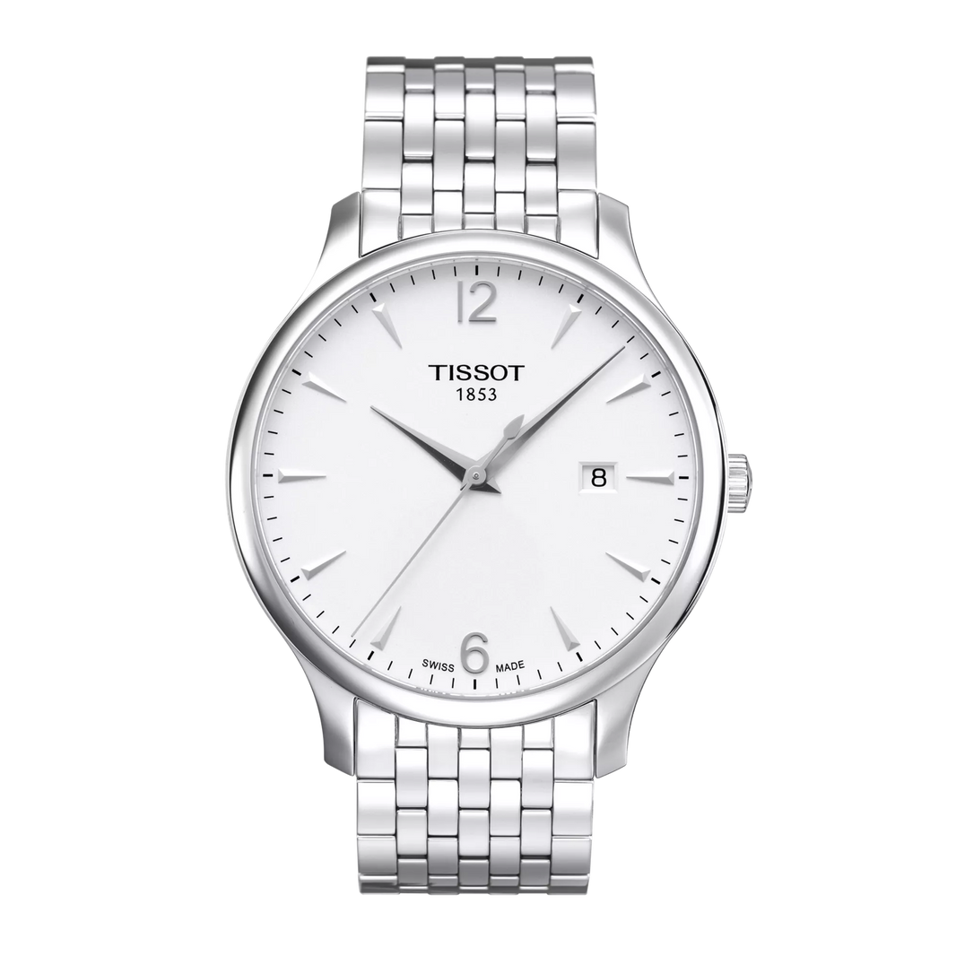 Tissot Tradition Quartz Watch 42mm