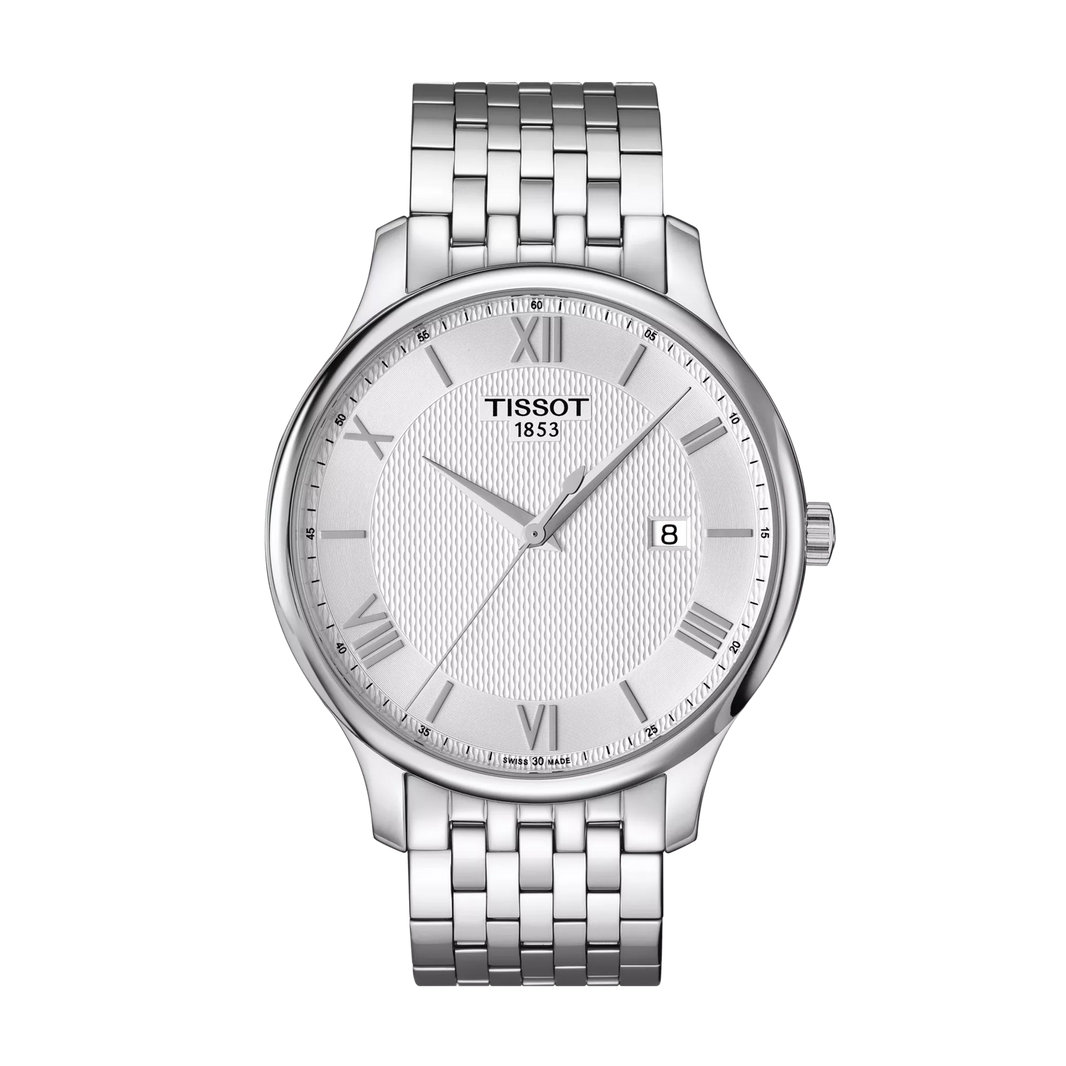 Tissot Tradition Quartz Watch 42mm