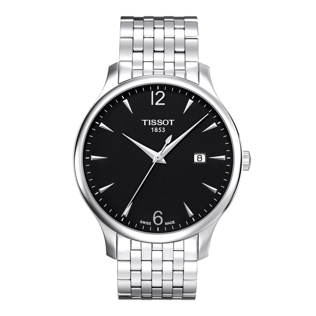 Tissot Tradition Quartz Watch 42mm