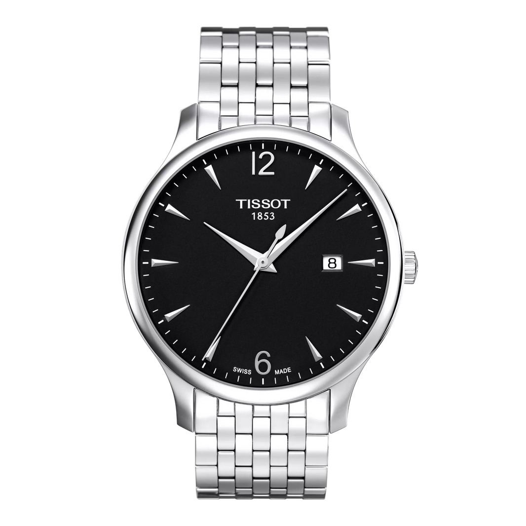Tissot Tradition Quartz Watch 42mm