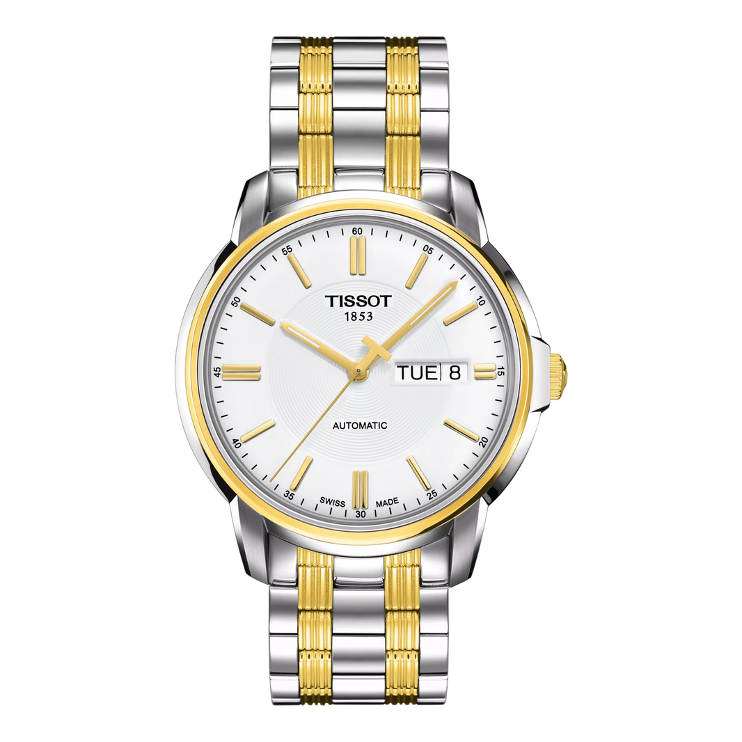 Tissot Automatics III Automatic Watch 39mm