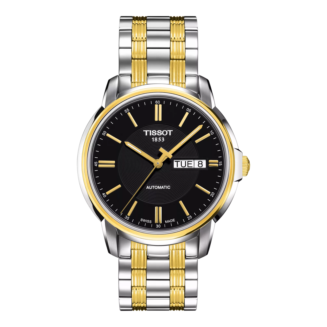 Tissot Automatics III Automatic Watch 39mm