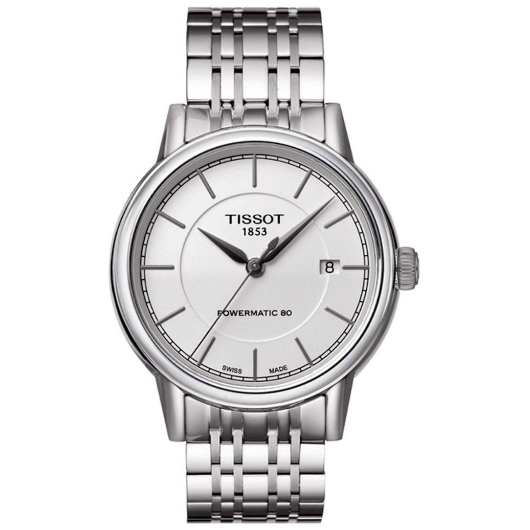 Tissot Carson Powermatic 80 Automatic Watch 40mm