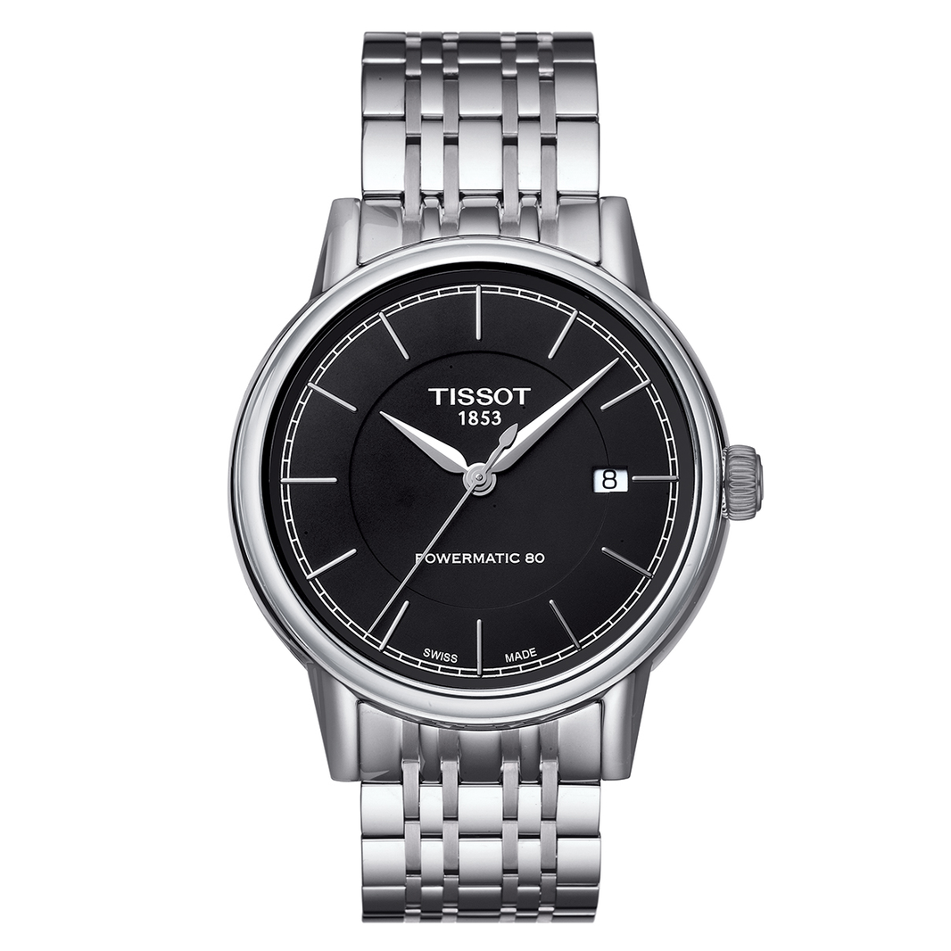 Tissot Carson Powermatic 80 Automatic Watch 40mm