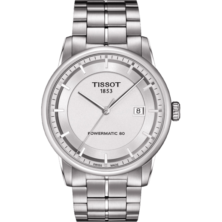 Tissot Luxury Powermatic 80 Automatic Watch 41mm