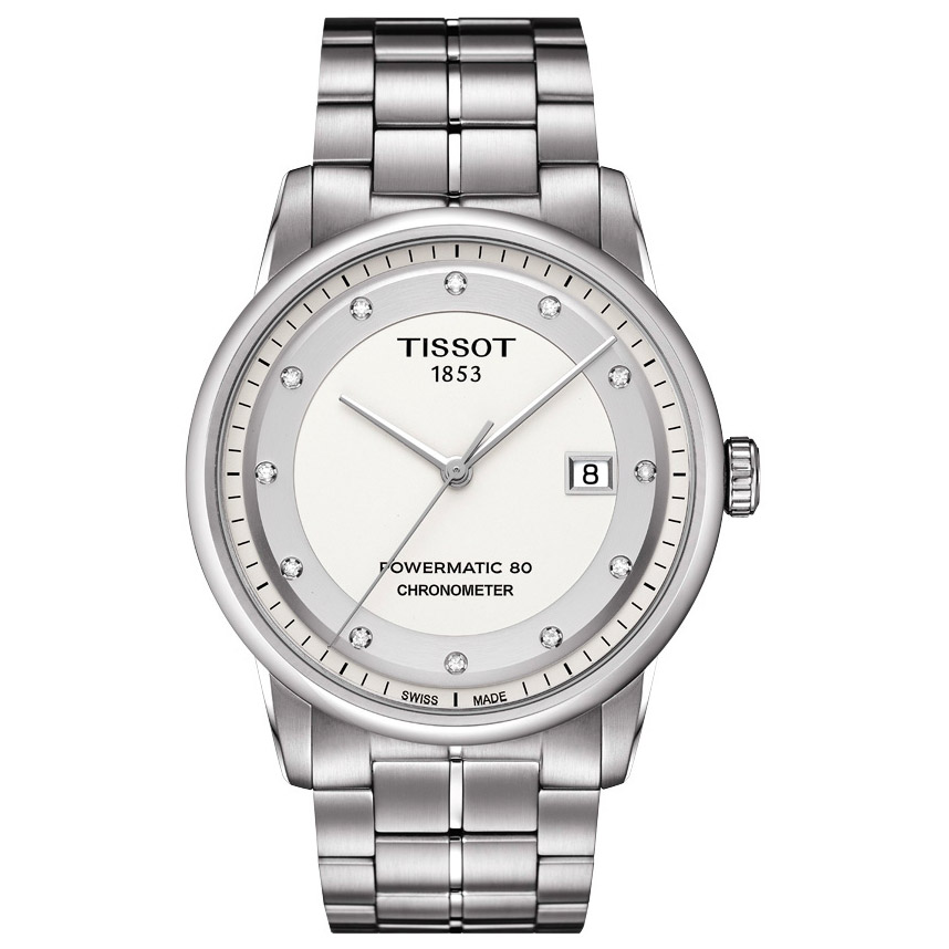Tissot Luxury Powermatic 80 Automatic Watch 41mm
