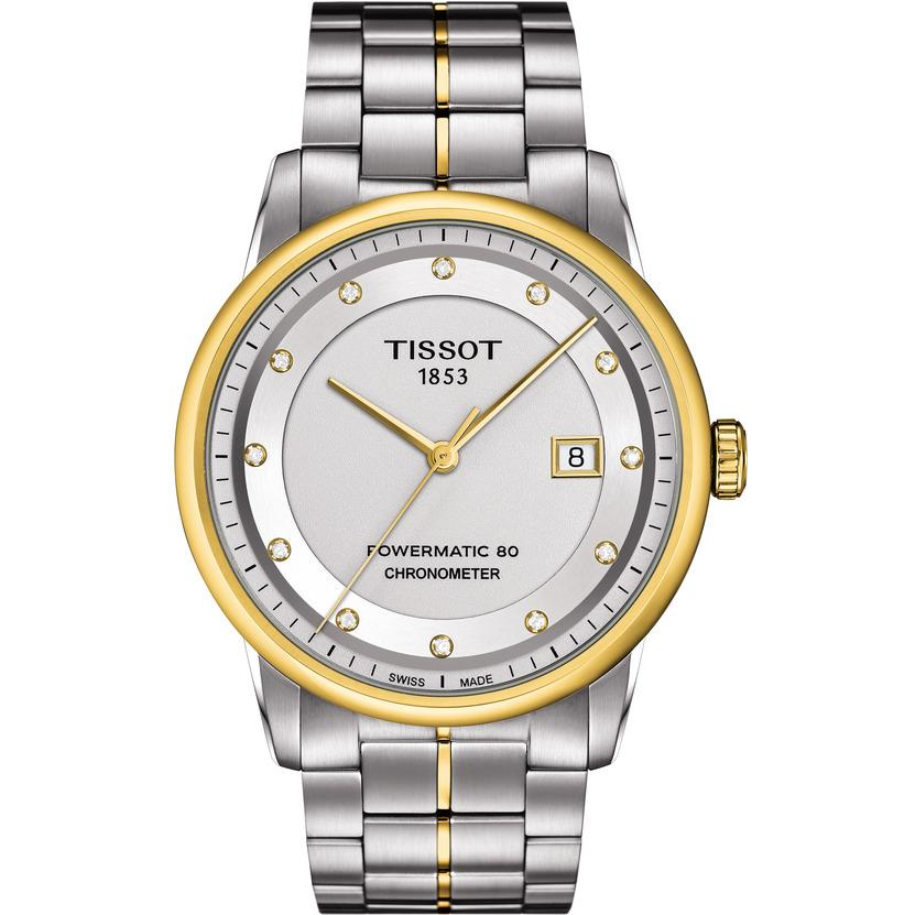 Tissot Luxury Powermatic 80 Automatic Watch 41mm