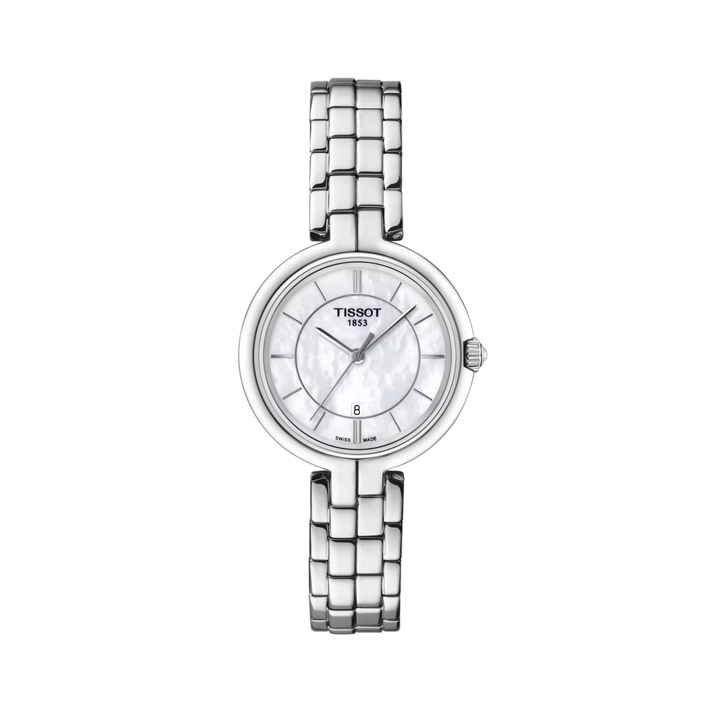 Tissot Flamingo Quartz Watch 30mm