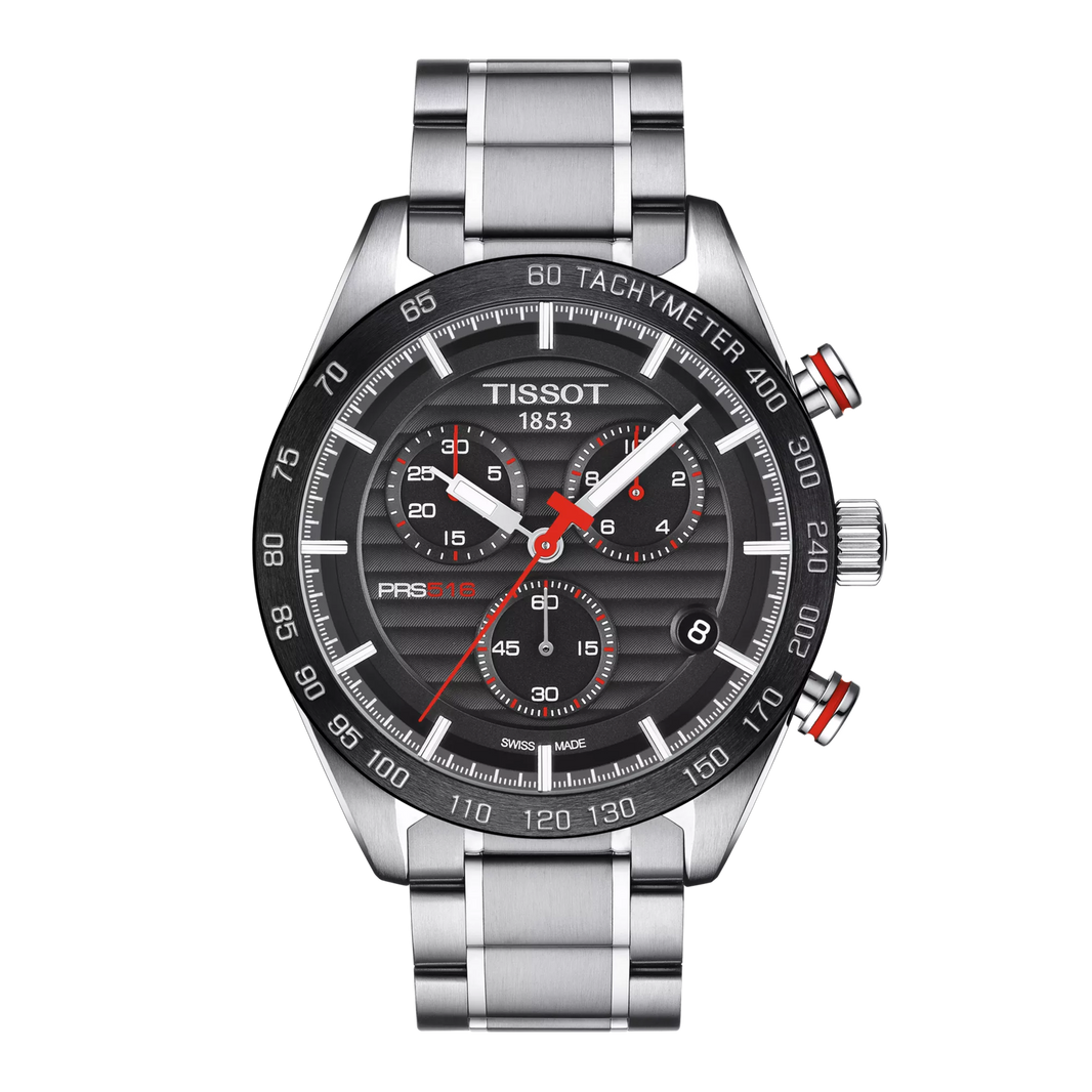 Tissot PRS 516 Chronograph Quartz Watch 42mm