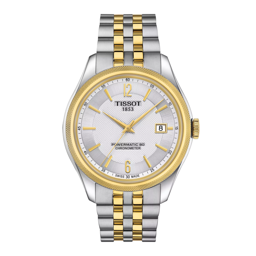 Tissot Ballade Powermatic 80 Automatic Watch 41mm
