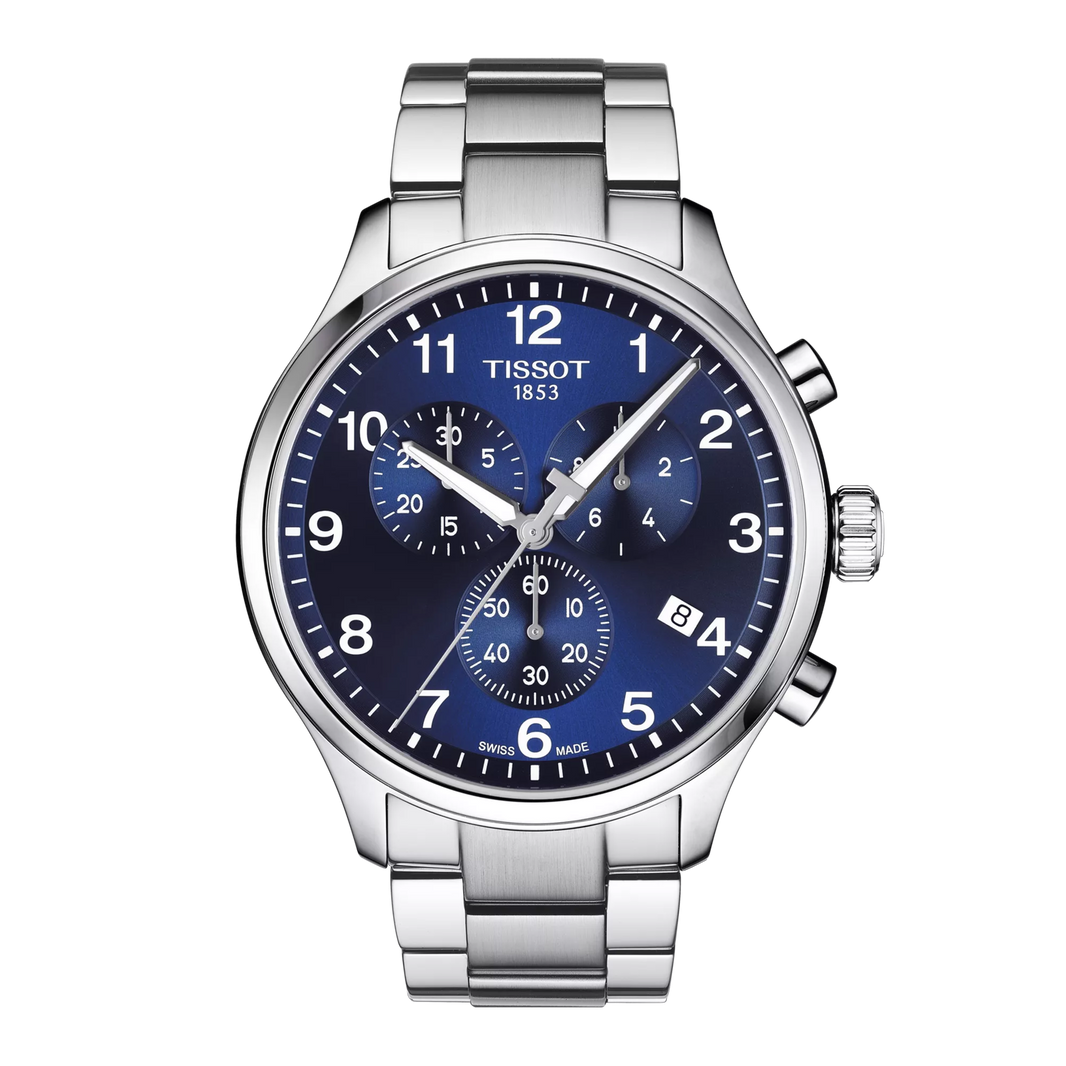 Tissot Chrono XL Classic Quartz Watch 45mm