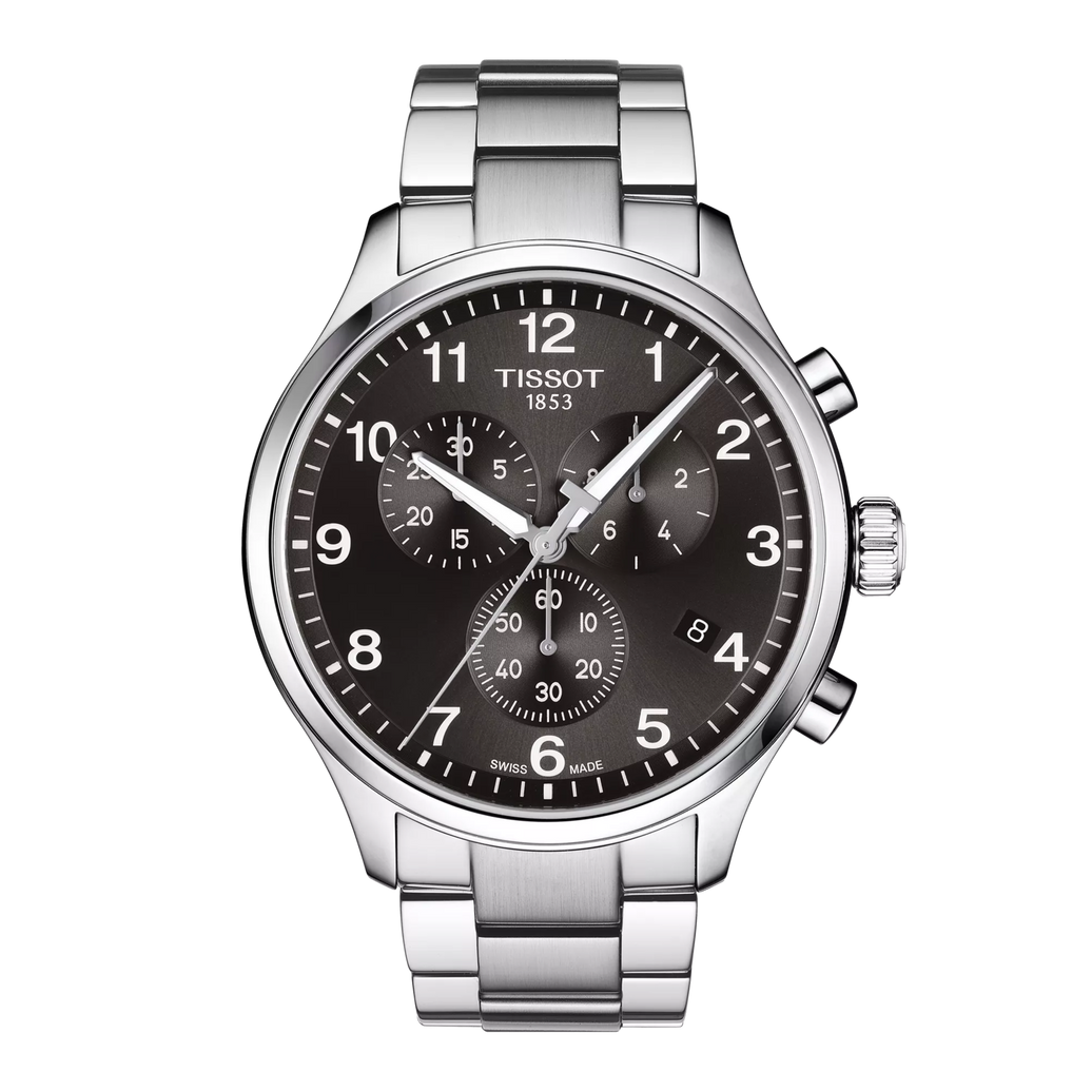 Tissot Chrono XL Classic Quartz Watch 45mm