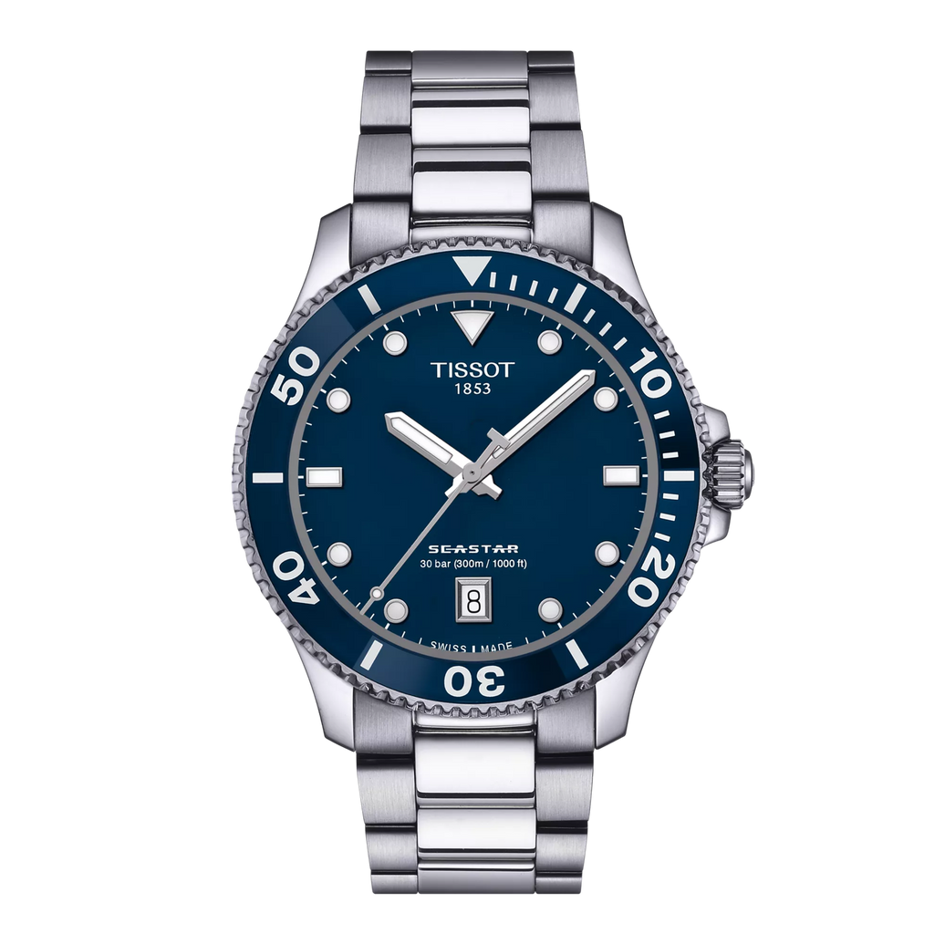Tissot Seastar 1000 Quartz Watch 40mm