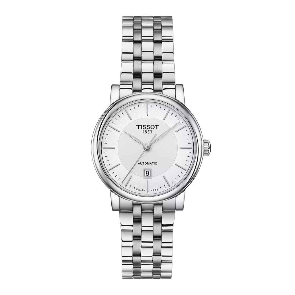 Tissot Carson Premium Lady Automatic Watch 30mm