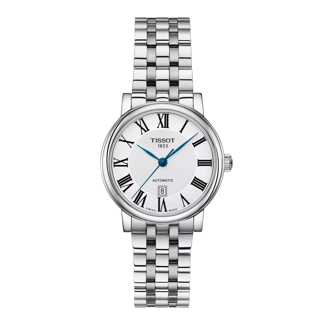Tissot Carson Premium Lady Automatic Watch 30mm