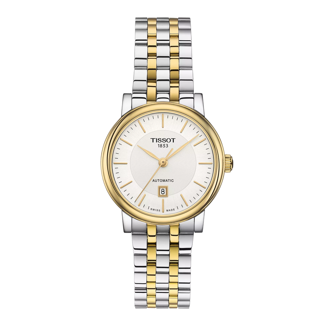 Tissot Carson Premium Lady Automatic Watch 30mm