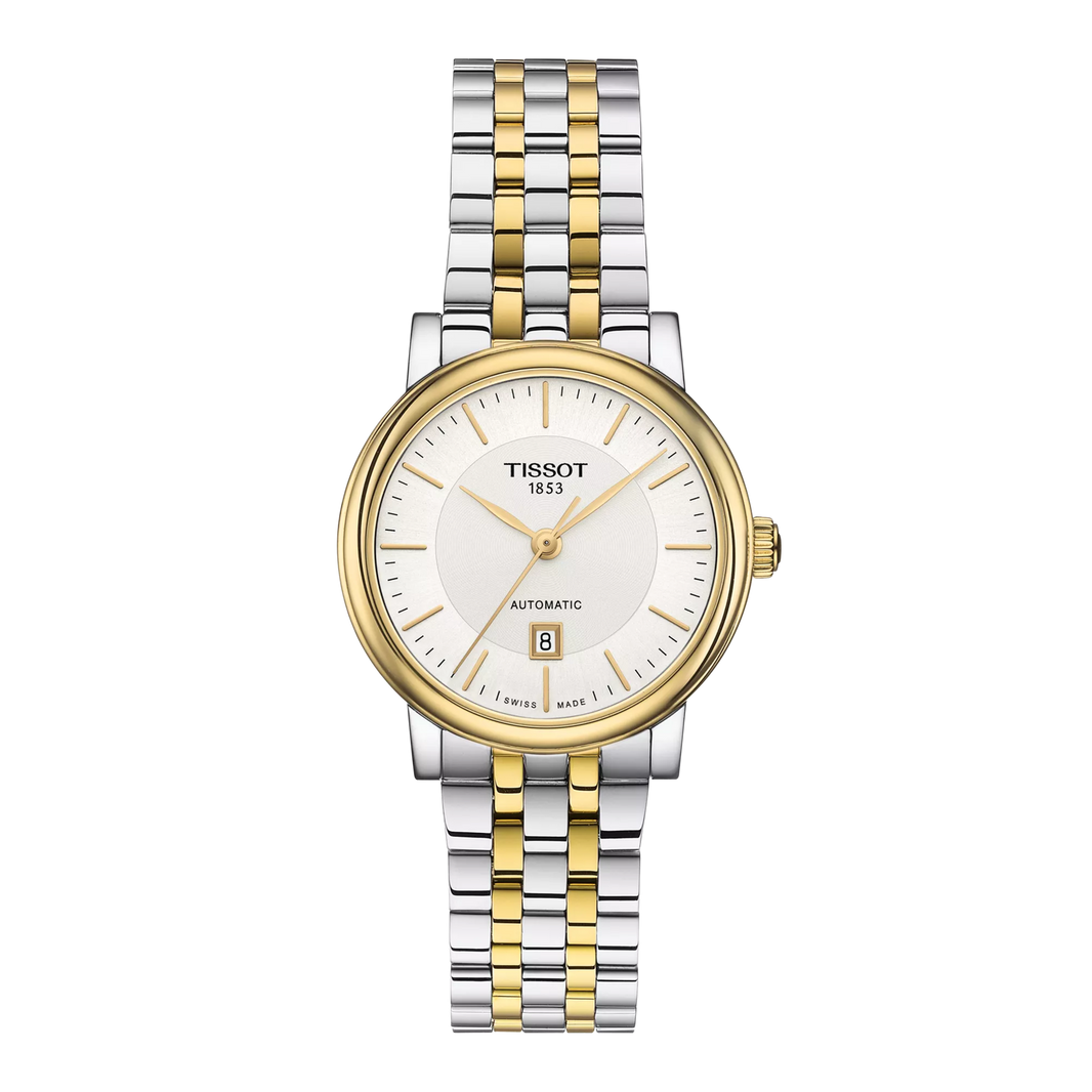 Tissot Carson Premium Lady Automatic Watch 30mm