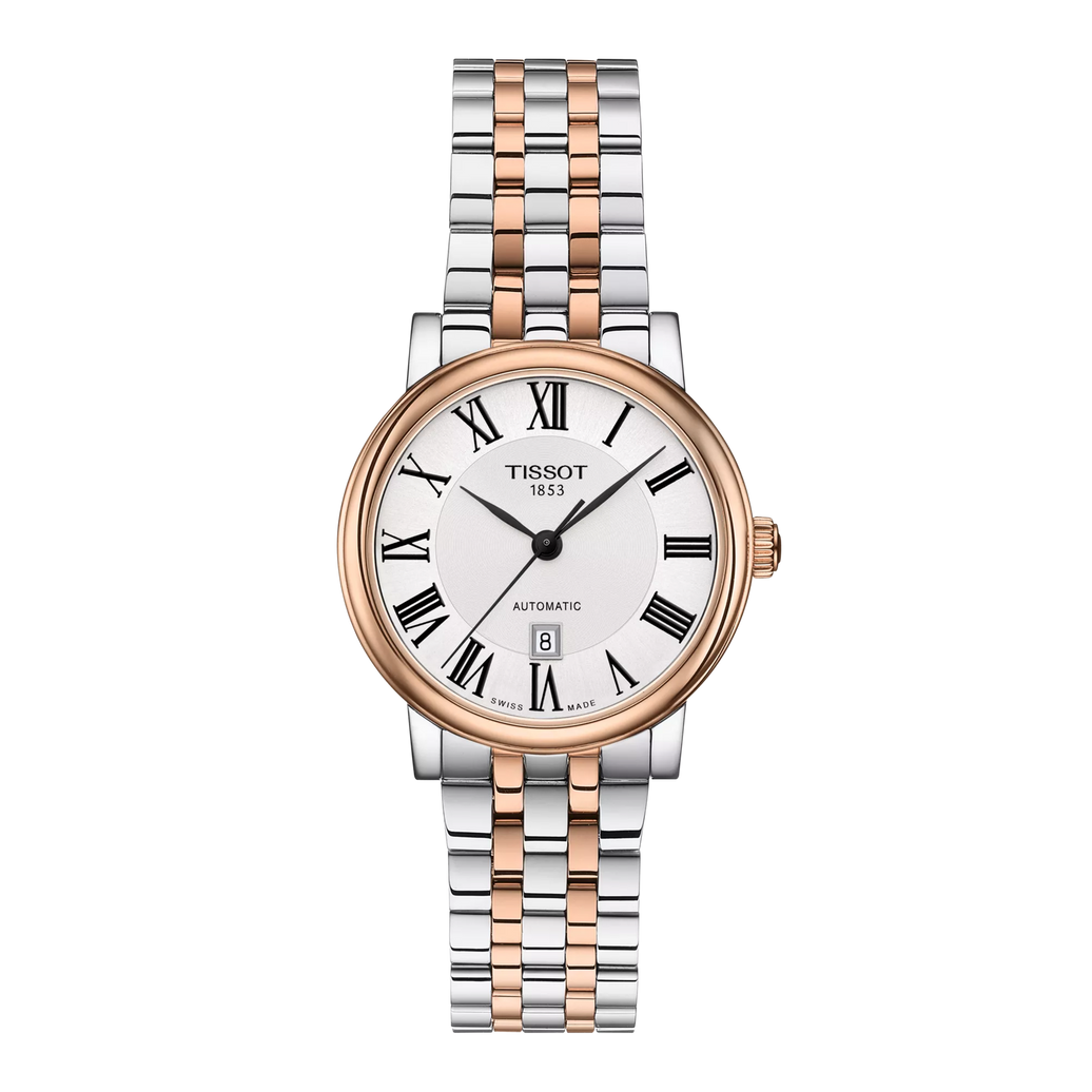 Tissot Carson Premium Lady Automatic Watch 30mm