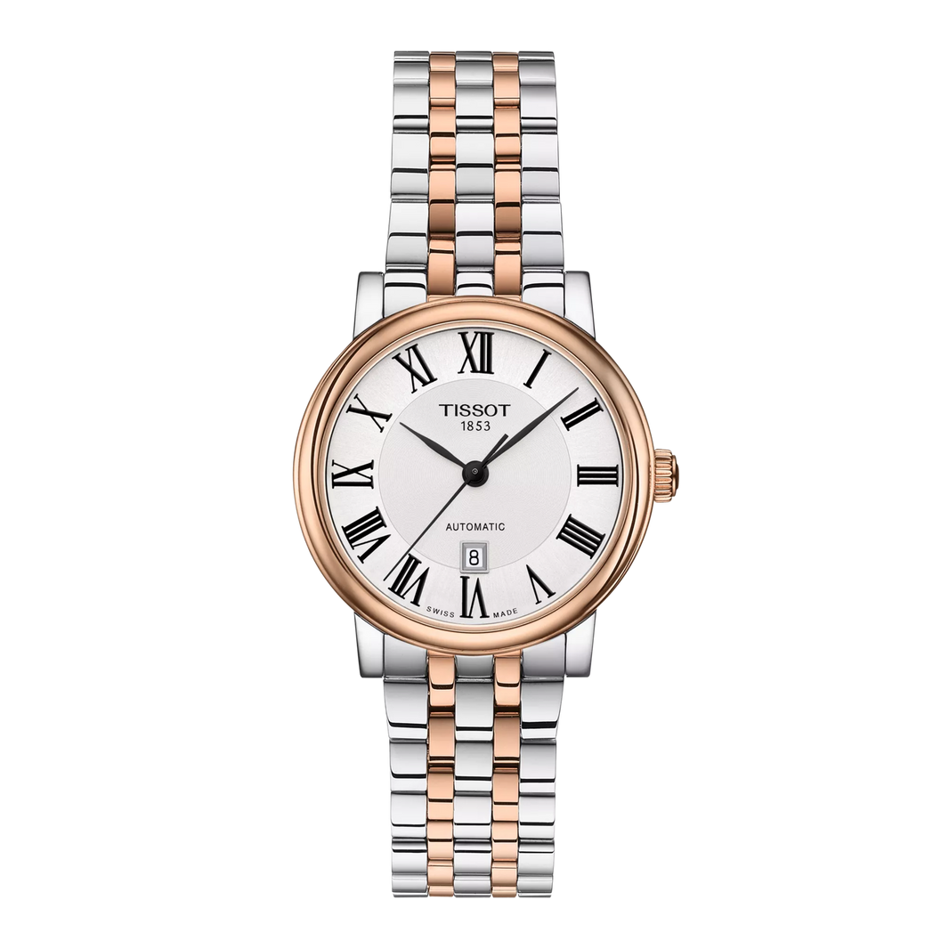Tissot Carson Premium Lady Automatic Watch 30mm