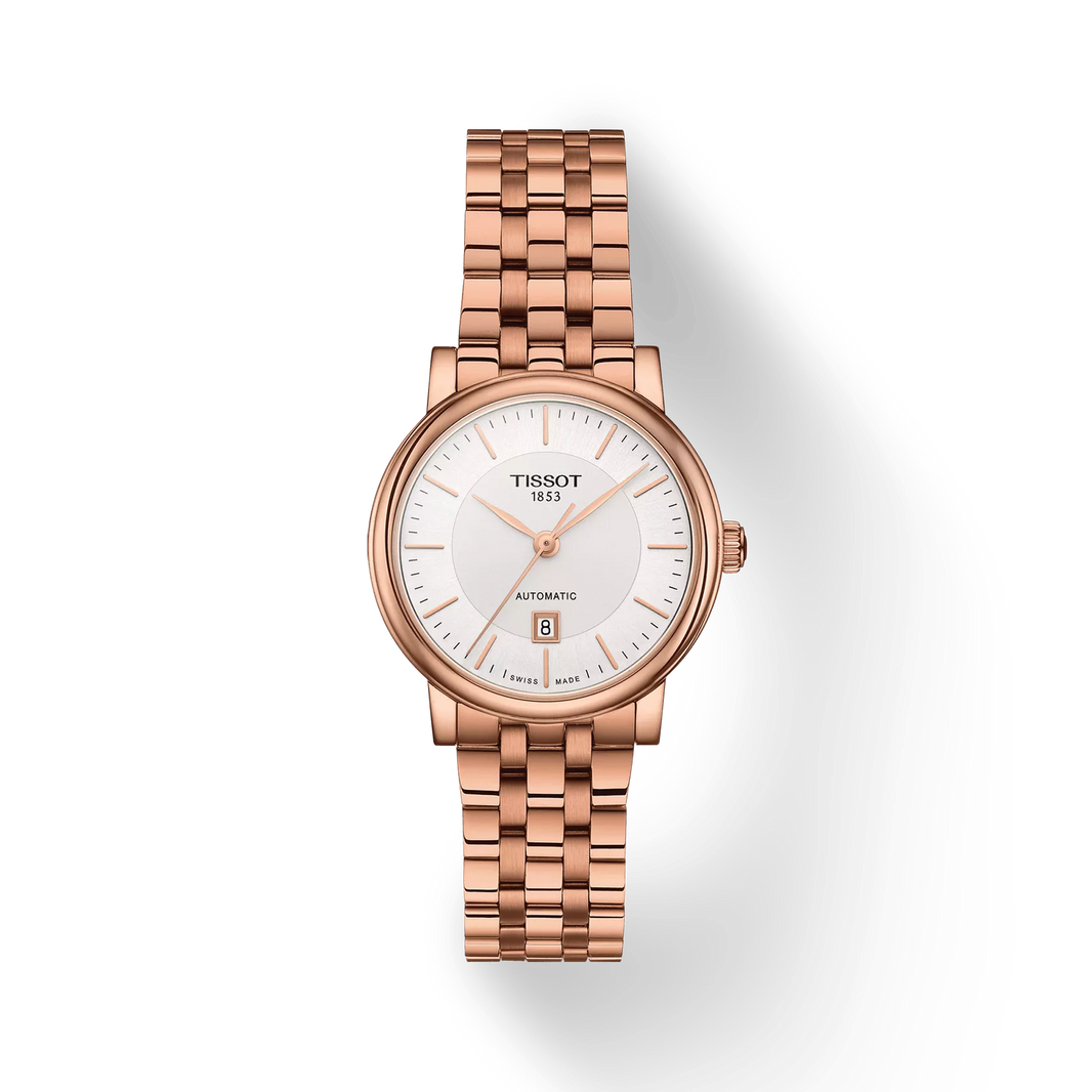 Tissot Carson Premium Lady Automatic Watch 30mm