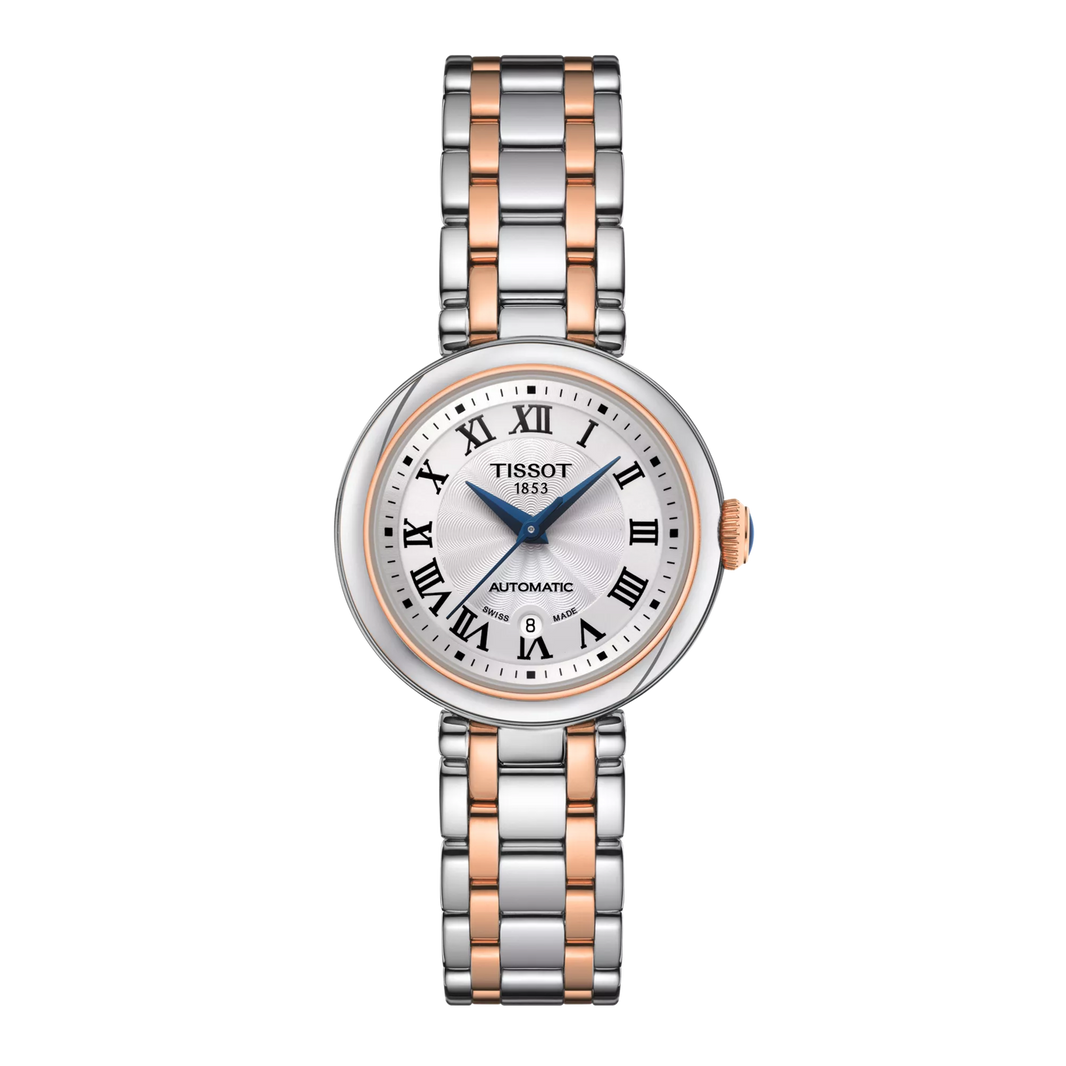 Tissot Bellissima Automatic Watch 29mm