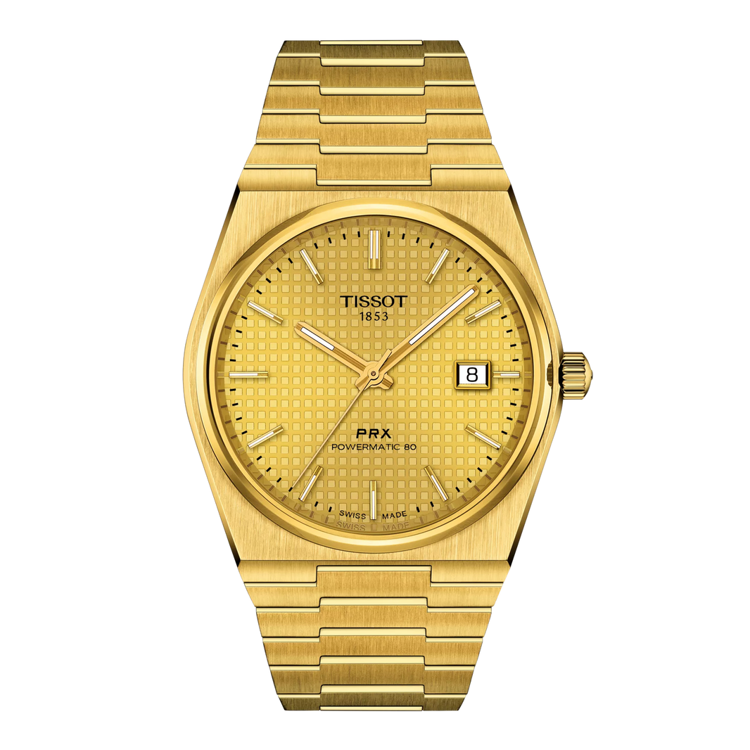 Tissot PRX Powermatic 80 Automatic Watch 40mm