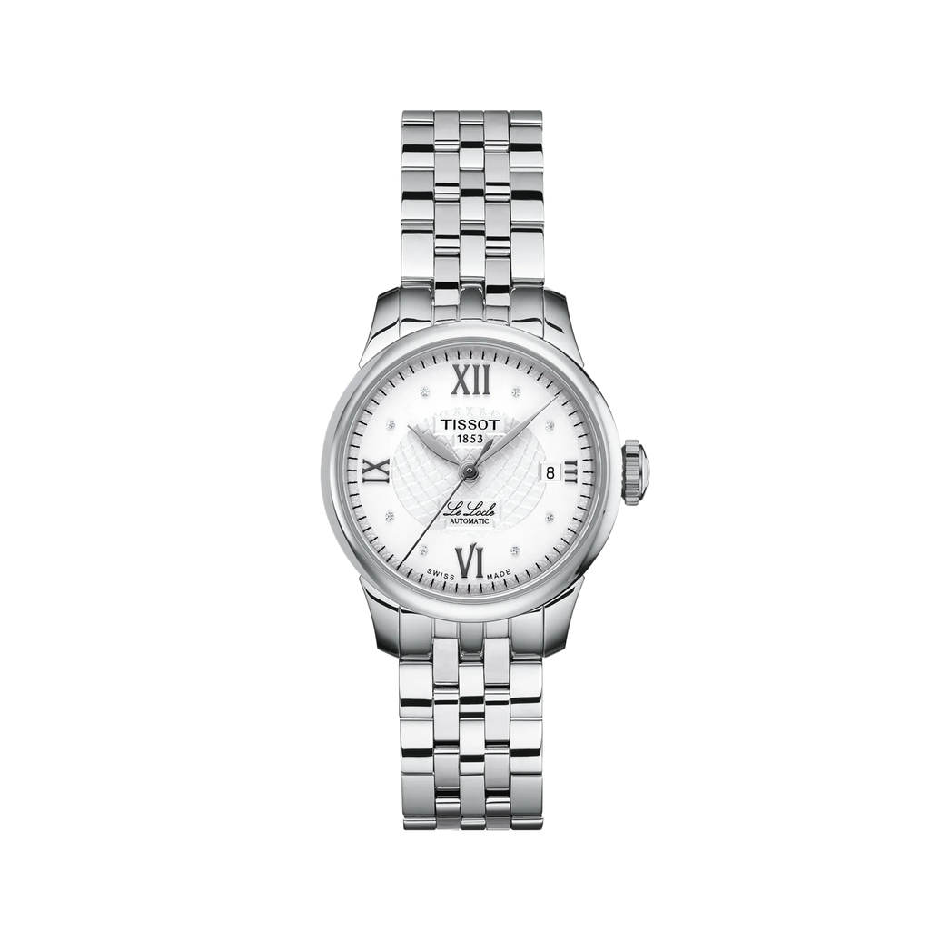 Tissot Le Locle Lady Automatic Watch 25mm