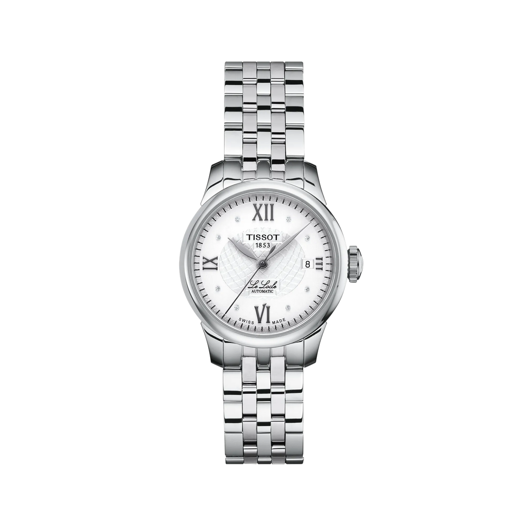 Tissot Le Locle Lady Automatic Watch 25mm