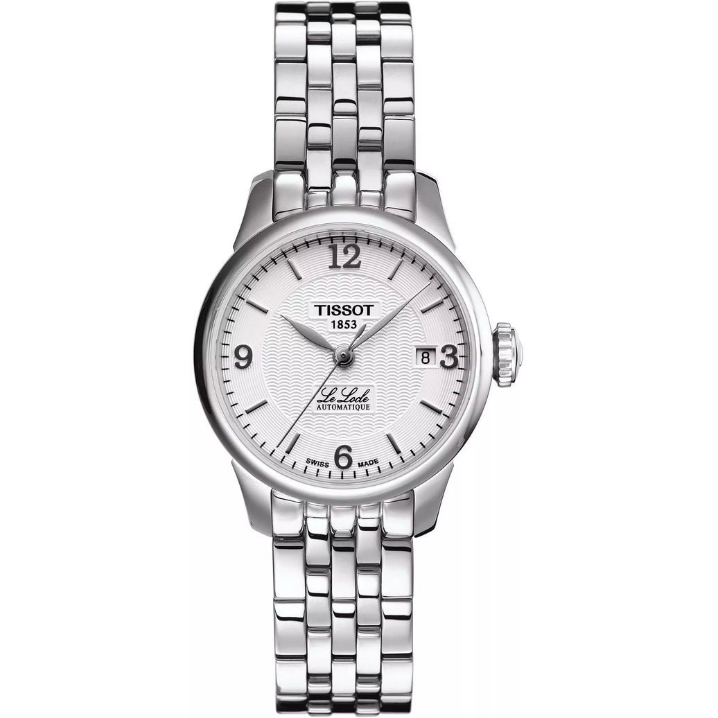 Tissot Le Locle Small Lady Automatic Watch 25mm