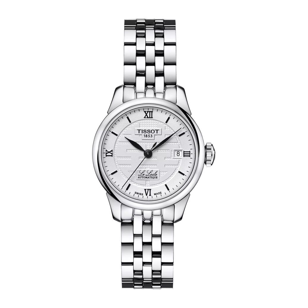 Tissot Le Locle Double Happiness Lady Automatic Watch 25mm