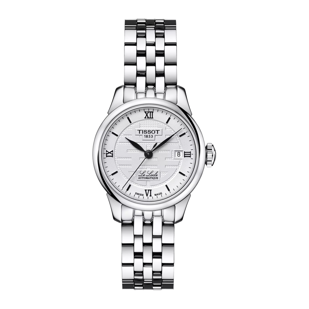 Tissot Le Locle Double Happiness Lady Automatic Watch 25mm