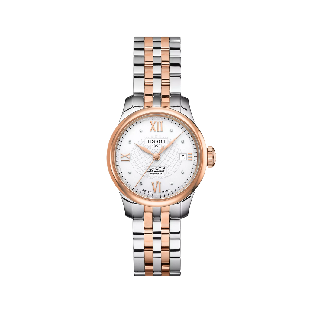 Tissot Le Locle Lady Automatic Watch 25mm