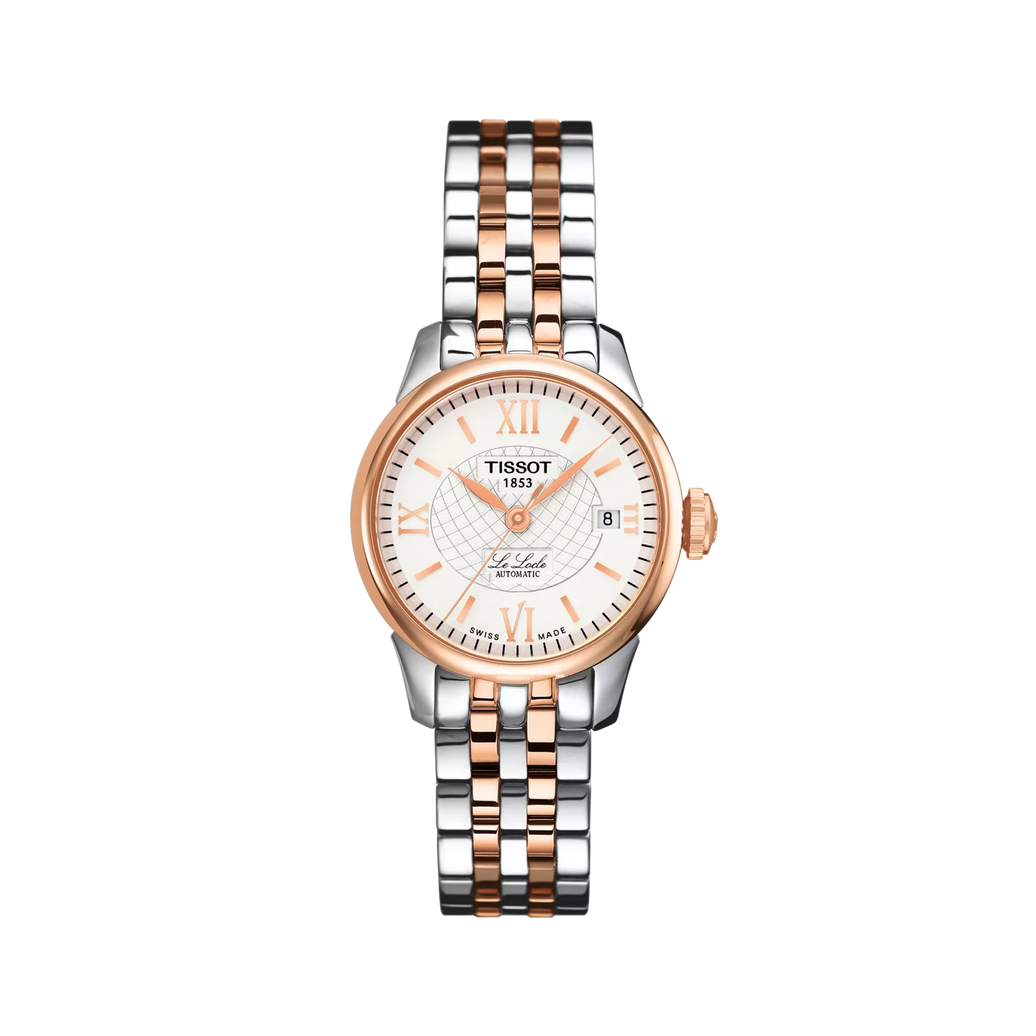 Tissot Le Locle Small Lady Automatic Watch 25mm