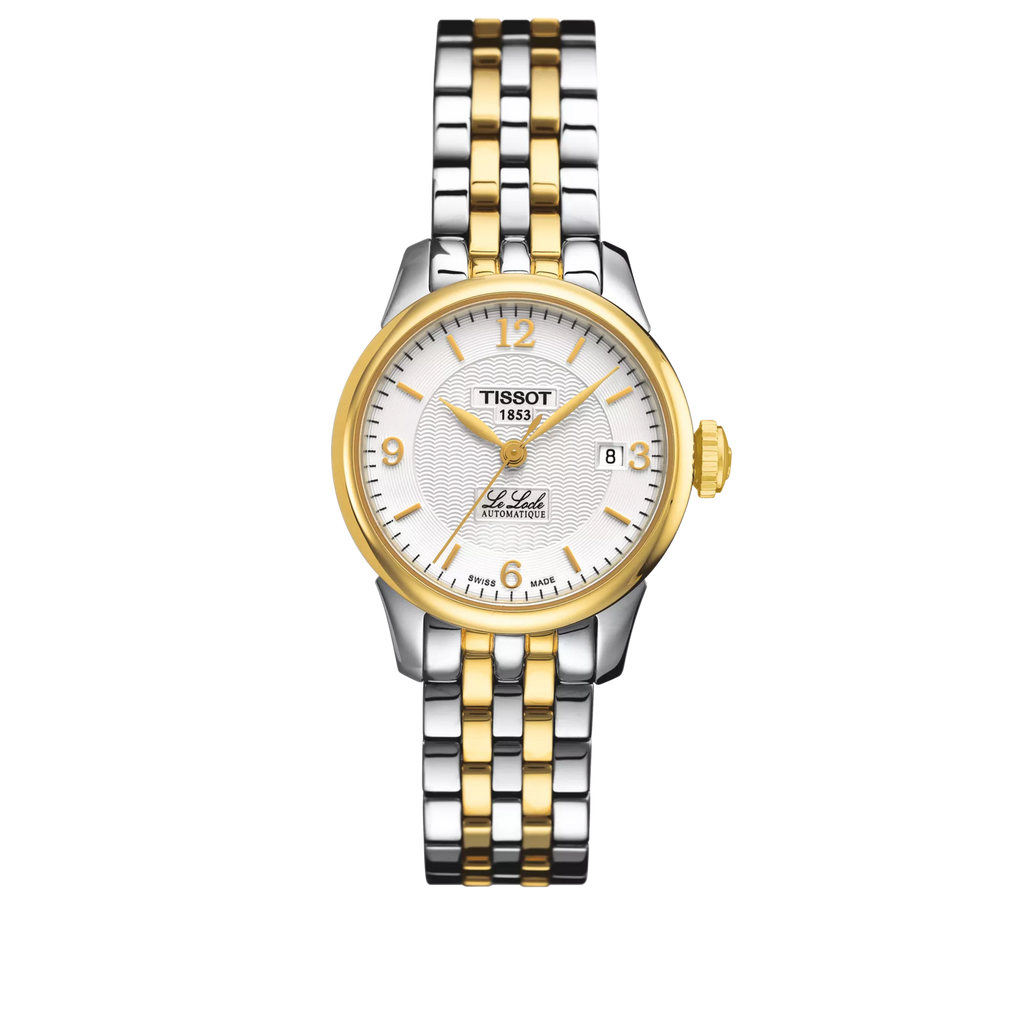 Tissot Le Locle Small Lady Automatic Watch 25mm