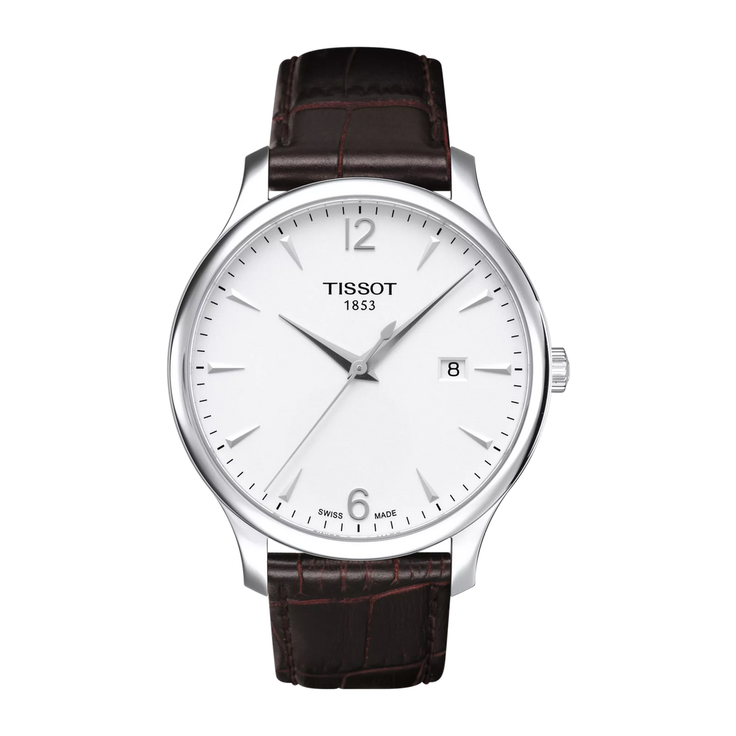 Tissot Tradition Quartz Watch 42mm