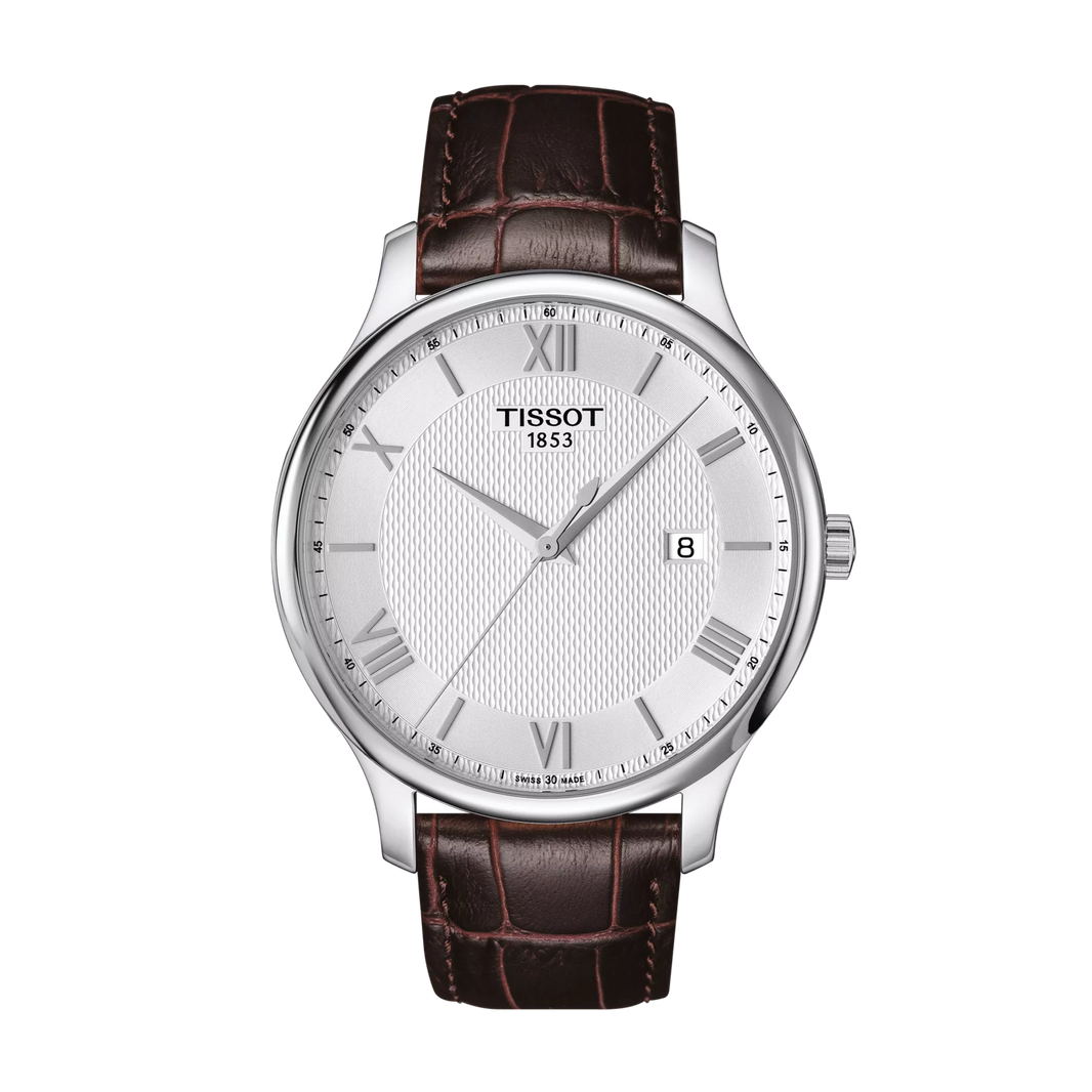 Tissot Tradition Quartz Watch 42mm