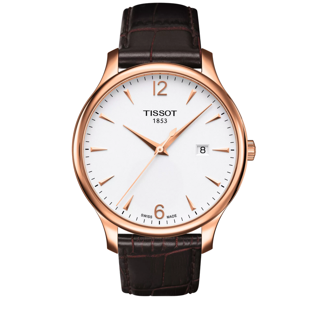 Tissot Tradition Quartz Watch 42mm