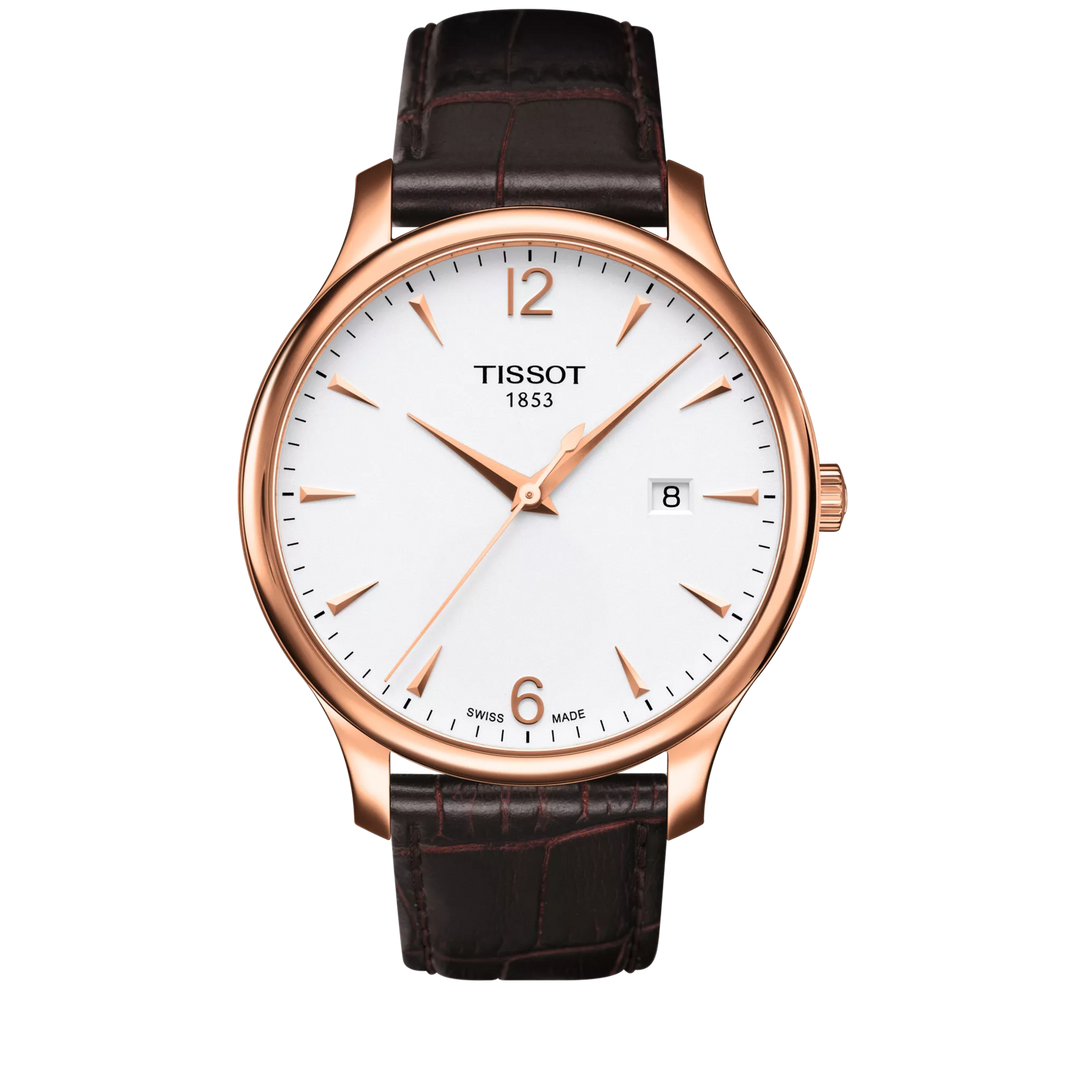 Tissot Tradition Quartz Watch 42mm