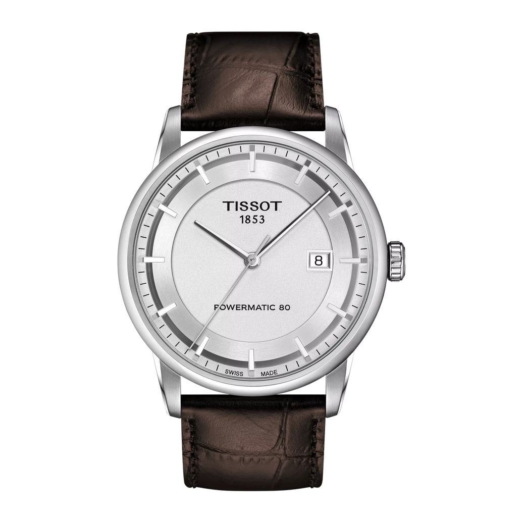 Tissot Luxury Powermatic 80 Automatic Watch 41mm